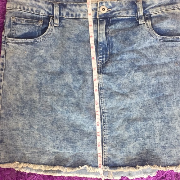 EIGHTYTWO WOMEN'S JEANS SKIRT - Picture 7 of 7